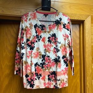 Talbots cardigan sweater. New with tags